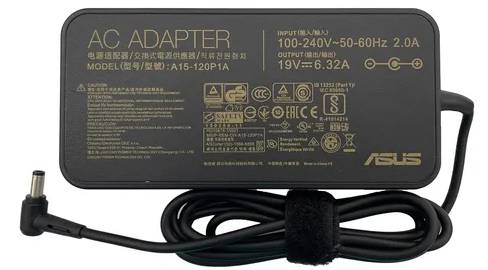 cargador Laptop asus 